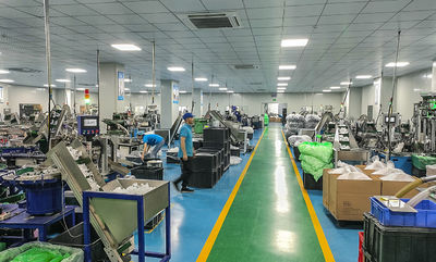 Ningbo Yolanda Spray Co., Ltd. linha de produção do fabricante