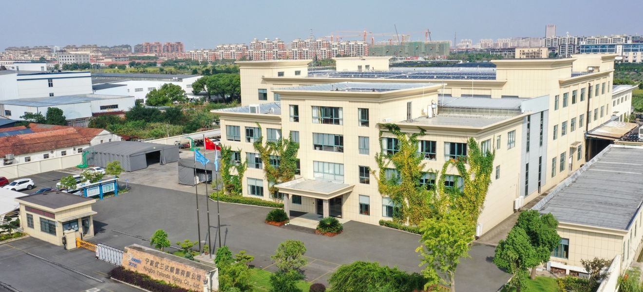 Ningbo Yolanda Spray Co., Ltd.