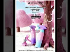 Exposição de Cuidados Pessoais de Xangai