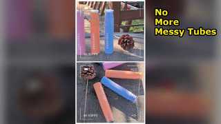 Fábrica de embalagens de garrafas sem ar de pasta de dente Youlanda