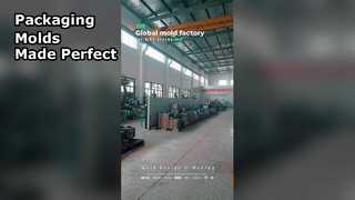 Do design à realidade: fabricação de moldes de precisão para embalagens cosméticas e químicas diárias