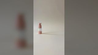 Frasco AS airless para embalagens de cosméticos