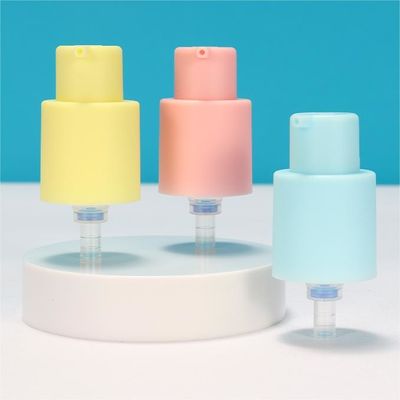comprar 24/410 Bomba de Loção de Primavera Externa de Plástico para garrafas de Loção Bomba de Dispensador de Líquidos online manufacture