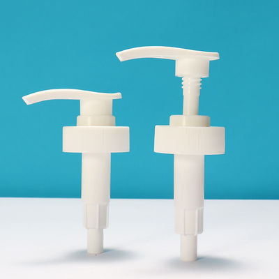 comprar 28 mm 32 mm bomba de loção de plástico de banheiro bambu para distribuição rápida de produtos líquidos online manufacture