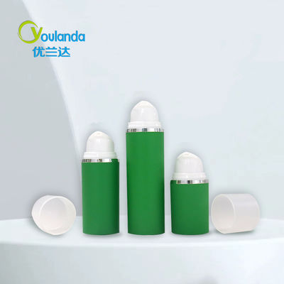 comprar Bottle de loção de plástico PP personalizável Bottles sem ar para cuidados com a pele 15cc 30cc online manufacture