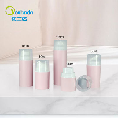 comprar Garrafa de 50 ml 80 ml 150 ml de bomba de loção PP com 10 cabeças de bomba online manufacture