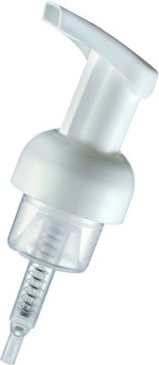 comprar 40/410 PP bomba de loção de plástico bomba de espuma de plástico 0,8cc para banho online manufacture