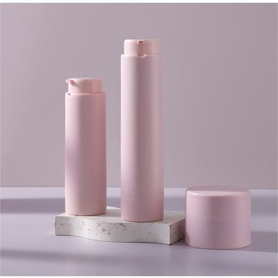 comprar Embalagens de beleza vazias recarregáveis, vazias, intercambiáveis, à prova de vazamento, sem ar online manufacture
