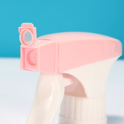 comprar 1.3cc - 1.5cc 28mm Pulverizador de gatilho de plástico 28 410 Com fecho de raqueta online manufacture