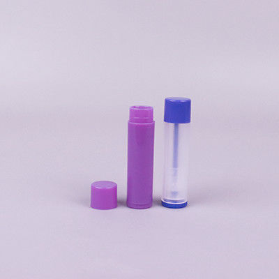 comprar Cores personalizadas 4.5g recipiente de bastão de desodorante reutilizável recipiente de desodorante para cuidados dos lábios online manufacture