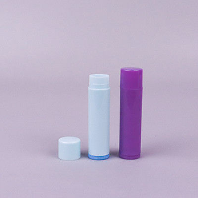 comprar 4.5g Deodorante Impresso Vazio Bastão Tubos Redondos Deodorantes Para Nutrição Cuidados de Lábios online manufacture