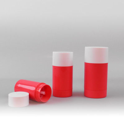 comprar PP 20 ml recipiente de bastão de desodorante 30 ml 50 ml 75 ml tubos de desodorante de uso diário online manufacture