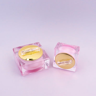comprar Garrafas de cosméticos acrílicos de luxo 30g 50g para creme facial online manufacture