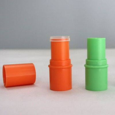 comprar 8g tubos de mini-desodorantes vazios recipientes de desodorantes naturais para tubos de batom de fragrância online manufacture