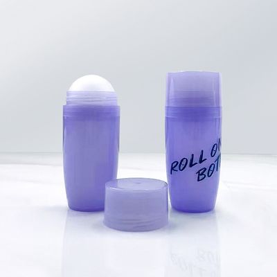 comprar PP 50ML Rolo Vazio em garrafas para óleos essenciais Rolo de plástico em garrafas Rolo em garrafas de desodorante online manufacture