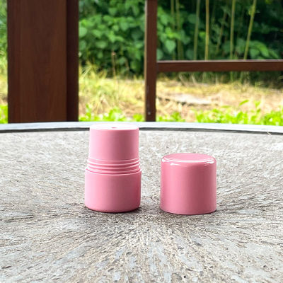comprar 5g 8g 15g Recipiente Vazio para Bastão de Bálsamo Labial Twist Up Redondo para Maquiagem online manufacture