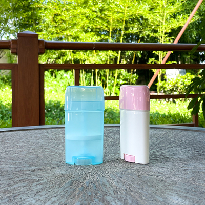 comprar Recipiente de bastão desodorante PP de 50ml para antitranspirante e fragrância online manufacture