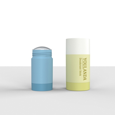 comprar Recipiente de bastão desodorante PP 20ml-75ml para antitranspirante online manufacture