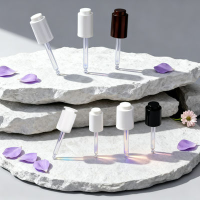 comprar Frasco conta-gotas personalizado de 15ml/30ML/50ML com impressão de logotipo para óleos essenciais e perfumes online manufacture