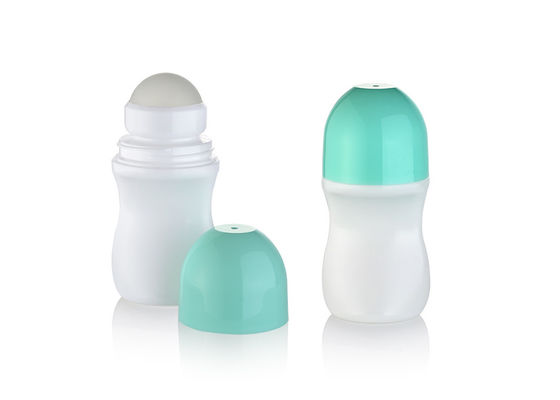 Todas as garrafas rolantes de 80 ml de PP para produtos de higiene pessoal