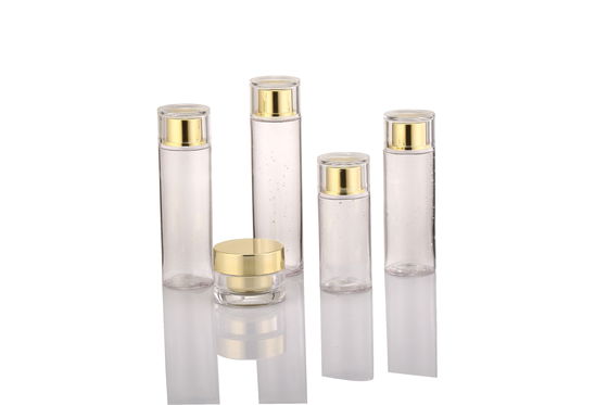 120 ml - 200 ml garrafa de bomba de loção de grande capacidade 30 g PETG garrafa de loção conjunto frasco