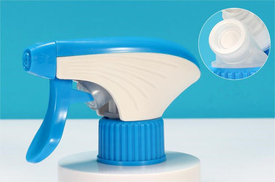 0.9cc Pulverizador de Plantas Pulverizador de gatilho de plástico Resistente a produtos químicos Pulverizador para limpeza