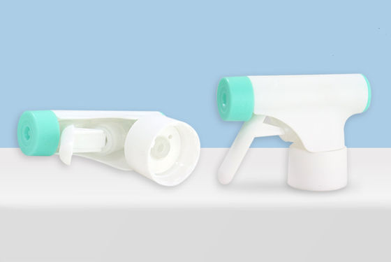 28/410 Pulverizador de gatilho espumante de plástico Pulverizador de gatilho resistente a produtos químicos para limpeza doméstica