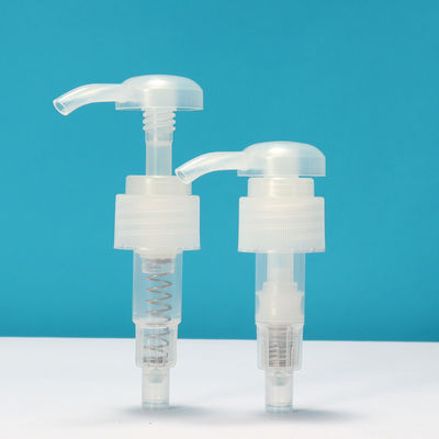 Dispensador de Pompa de Loção Hidratante de PP Dispensador de Pompa de Loção para Shampoo de Sabão