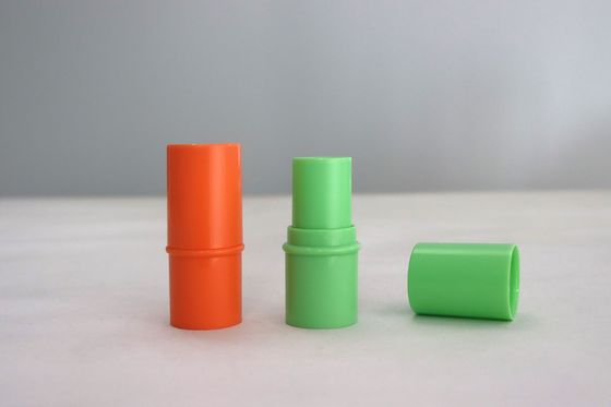 6g tubos de mini-desodorantes vazios recipientes de desodorantes naturais para fragrância