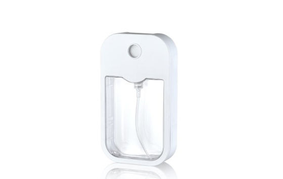 ABS Pocket Perfume 0.1ml/T Bottle Mist Sprayer Bottle de pulverização contínua para o exterior