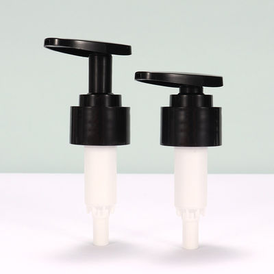 Dispensador de Loção Plástica de 24 mm Dispensador de Loção de Bambu 2.50 ml/T Dispensador de Loção Plástica para Loção Corporal