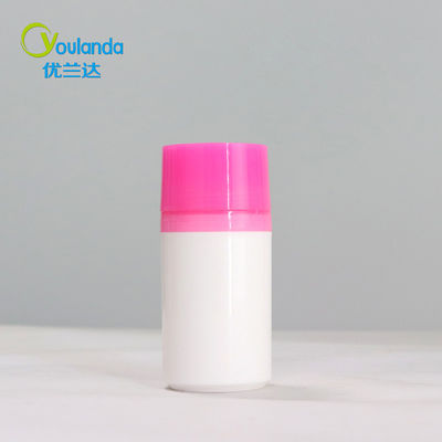 50 ml Todas as garrafas de rolos EO recicláveis de PP Garrafas de rolos de vidro Óleos essenciais Container