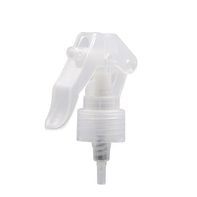 Reposição de pulverizador de gatilho de plástico transparente personalizável Mini 0,25cc - 0,30cc