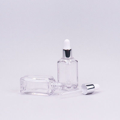 13/410 PETG Garrafa de gotejamento Garrafas de gotejamento de perfumes personalizadas