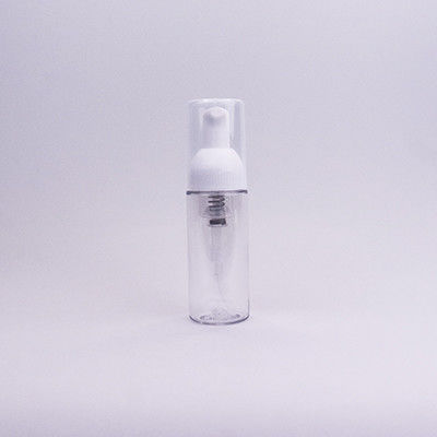 40 ml 50 ml 80 ml PET espumante de sabão bomba de garrafa para sabão líquido