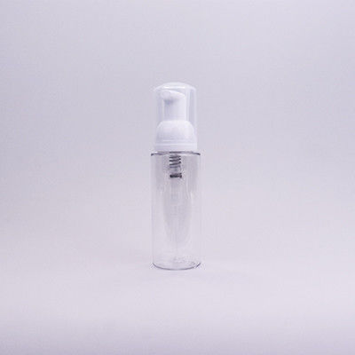 30 mm PET espumante de sabão bomba de garrafa 40 ml 50 ml para higiene das mãos espumante de sabão dispensador