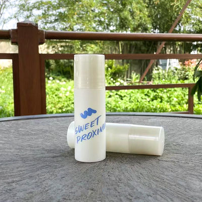 Frascos de Óleo Essencial Roll On PP de 100ml, Frascos de Perfume com Rollerball Vazios
