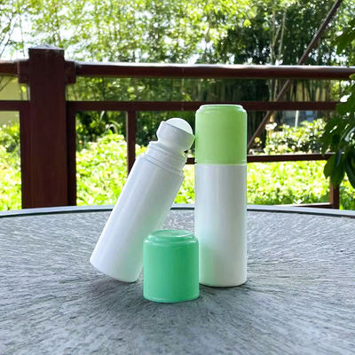 Frasco roll-on de desodorante seguro com trava para crianças Fornecedor por atacado de frascos roll-on de plástico para salão de beleza