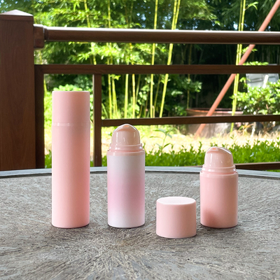 Frasco de Bomba Airless Branco 30ml 50ml Embalagem Cosmética Airless Frasco de Fundação Vazio Com Bomba