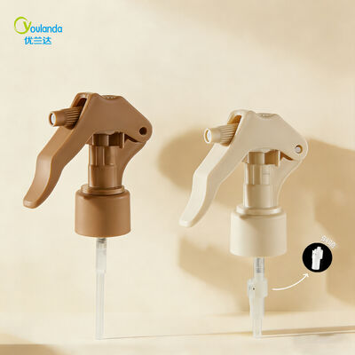 Fábrica de Yuyao Cores Personalizadas Mini Pulverizador com Gatilho 24/410/28/410 Mini Pulverizador com Gatilho de Plástico ODM/OEM