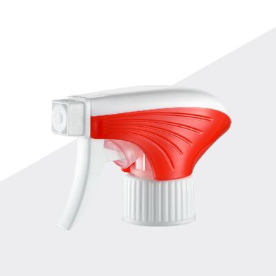 Pulverizador de pistola de gatilho, resistente a produtos químicos, limpeza de água, névoa fina, pulverizador sem vazamento, atacado