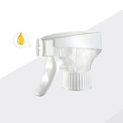 Bomba pulverizadora plástica do bocal do pulverizador do detergente do pulverizador de óleo do pulverizador do disparador da viscosidade alta para a limpeza doméstica